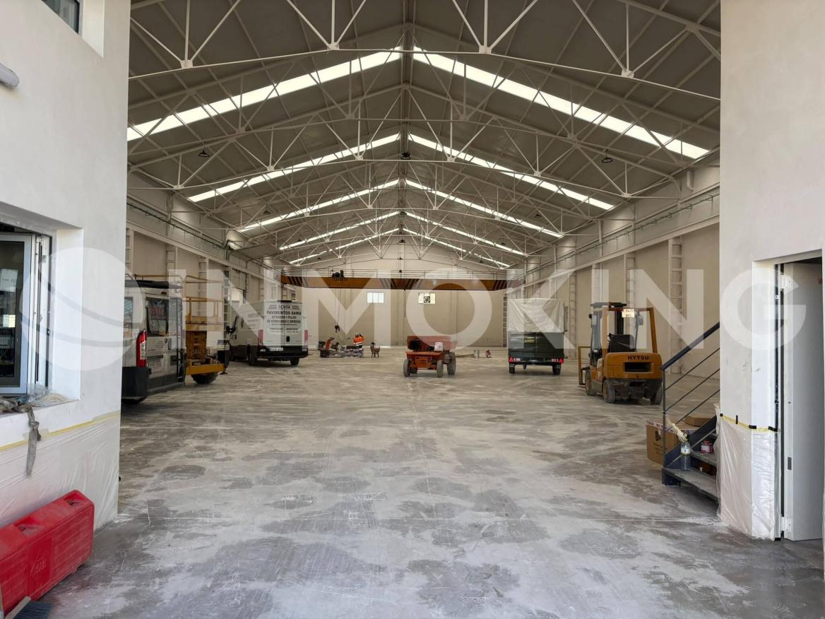 Foto de la propiedad Nave Industrial en Xirivella - Valencia 